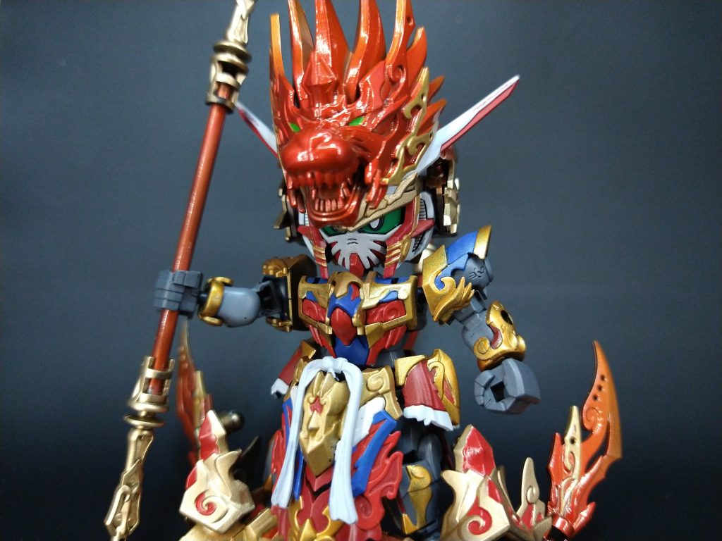 悟空インパルス–3枚目/制作者：Nonta