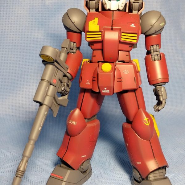 HGUCガンキャノン