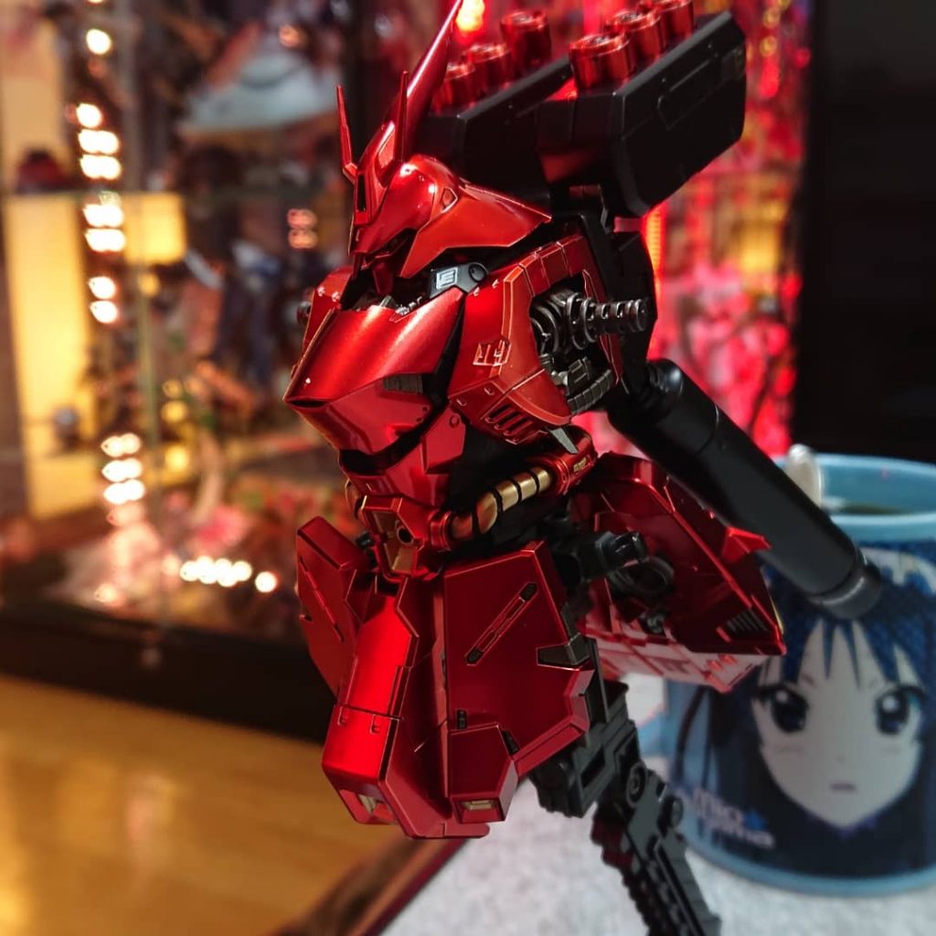 RG サザビー スペシャルコーティング–2枚目/制作者：koutakenji