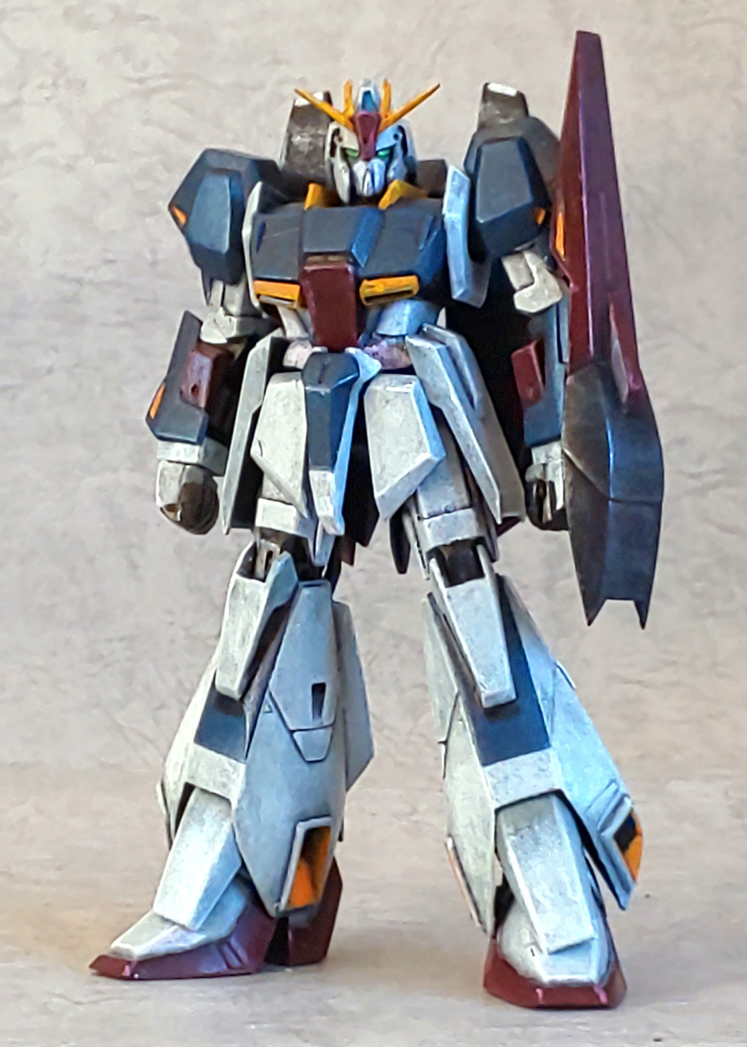 大量入荷 目合せ済 とても出来がイイ！ ガンプラ（旧キット）「1/144 