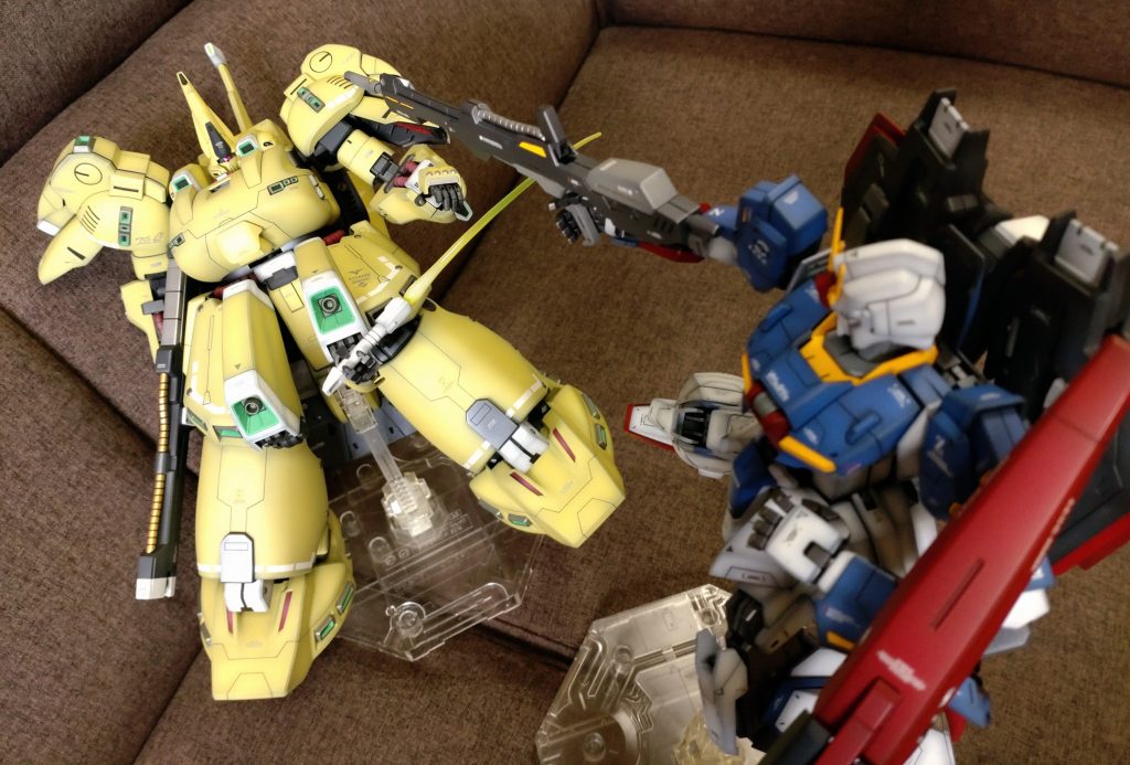 撮影ブースは諦めた！！こんな感じのシーンです