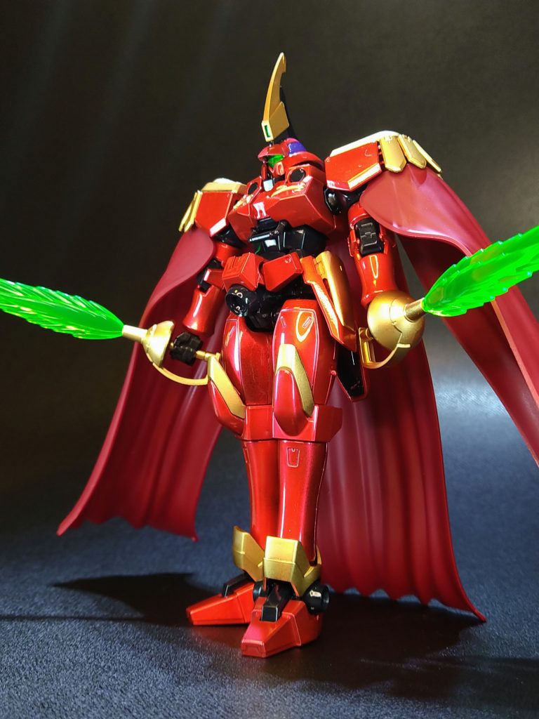 OZ-06MS-SS1 レオス–2枚目/制作者：ぐりぐら