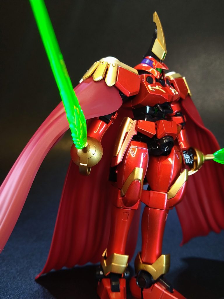 OZ-06MS-SS1 レオス–3枚目/制作者：ぐりぐら