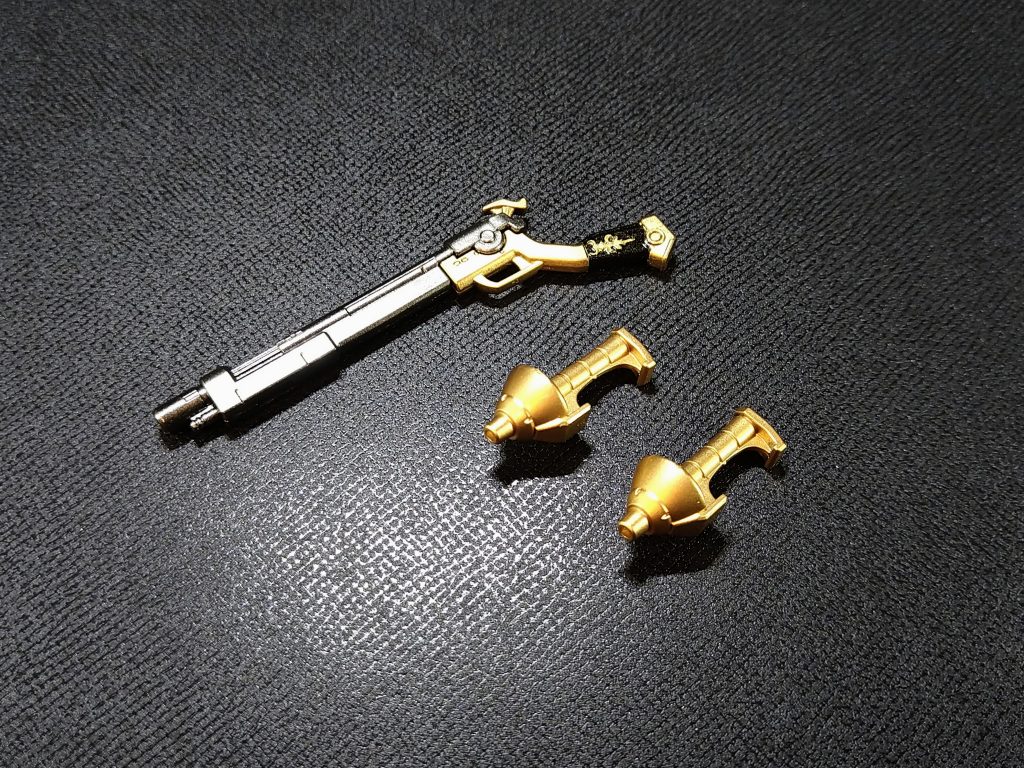 OZ-06MS-SS1 レオス–5枚目/制作者：ぐりぐら