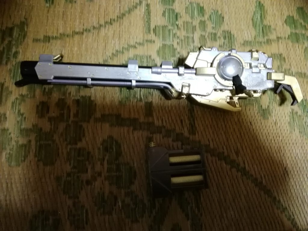 ハイニューガンダム–3枚目/制作者：アッキー