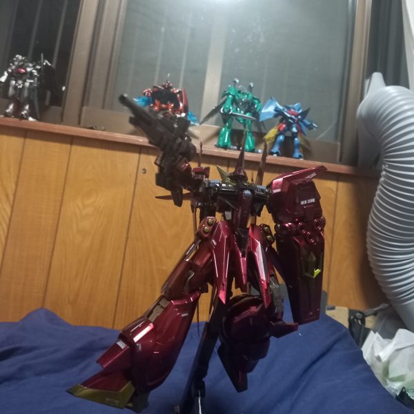 ボーンミラー AMX-107 BAWOO