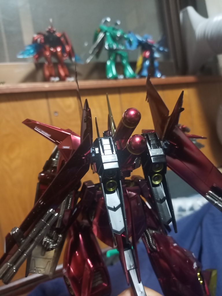 ボーンミラー AMX-107 BAWOO–2枚目/制作者：aml