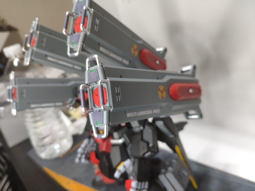 GFAS-X2デストロイガンダムMK-II (核攻撃装備)–4枚目/制作者：RubyRabbit