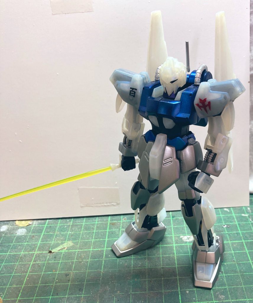 百式（某騎士団カラー）–2枚目/制作者：Tiger