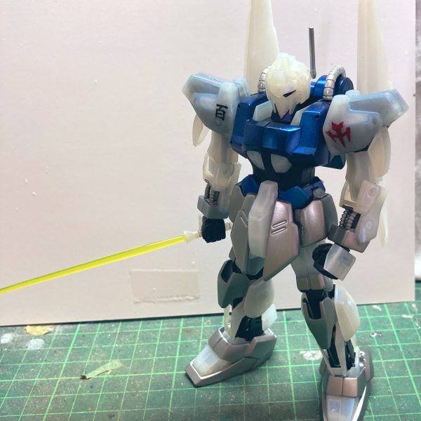 百式（某騎士団カラー）