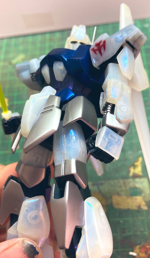 百式（某騎士団カラー）–4枚目/制作者：Tiger