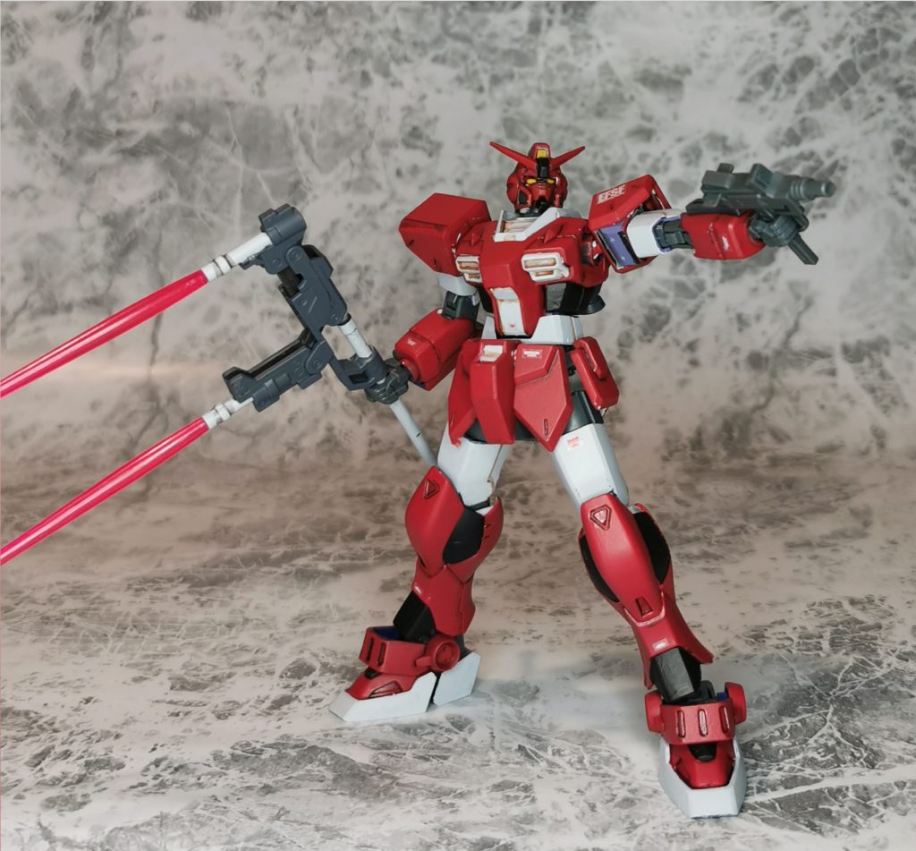 HGガンダムピクシーLA–5枚目/制作者：機動病院