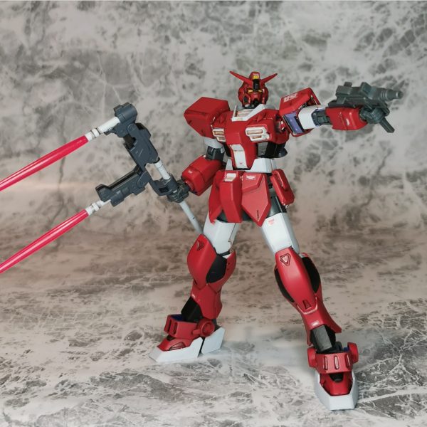 HGガンダムピクシーLA