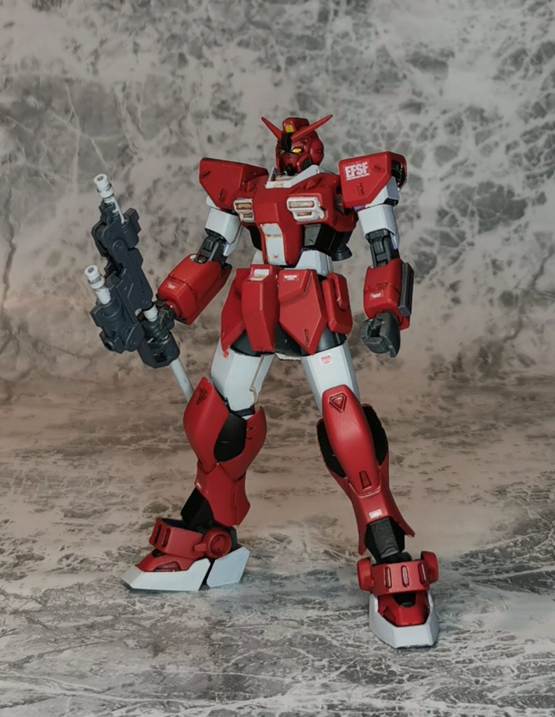 ツイン・ビーム・スピアに目が行ってましたが、ダガーを持たない珍しいピクシーですね！