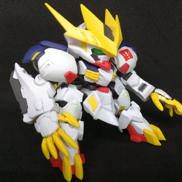 〈魔神〉狼王丸