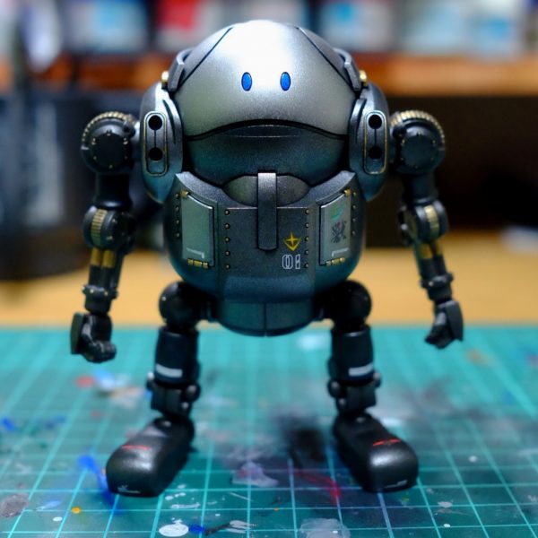 モビルハロ ver.鋼鉄ロボ