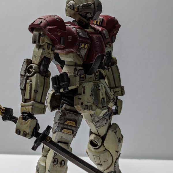 ザクスレイヤーです。