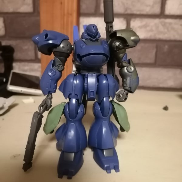 NT 専用ケンプファー