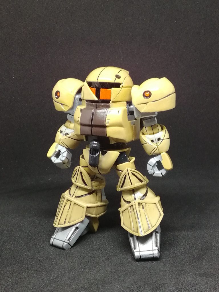 フロントビュー
