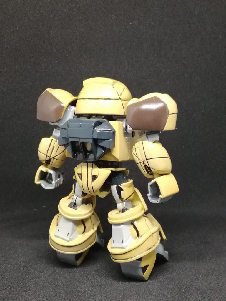 リアビュー
