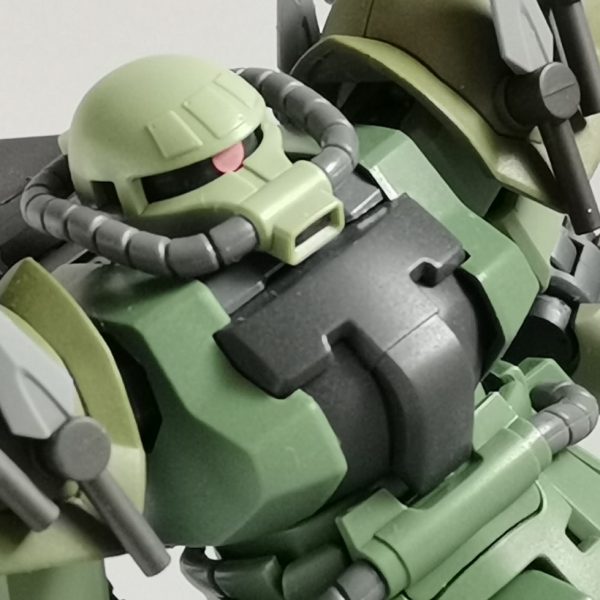 ザクF2（近接格闘型）