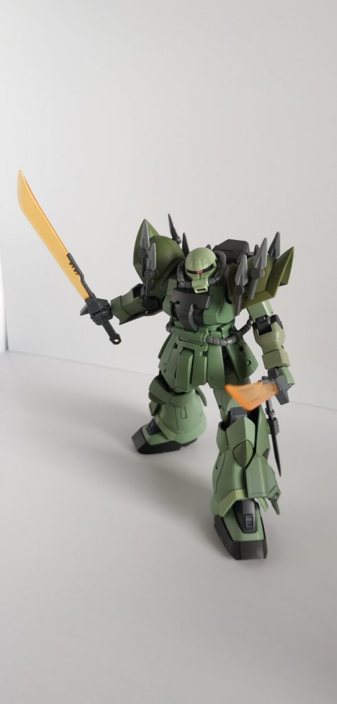 腕はイフリートシュナイド、脚はイフリート改を使っています。