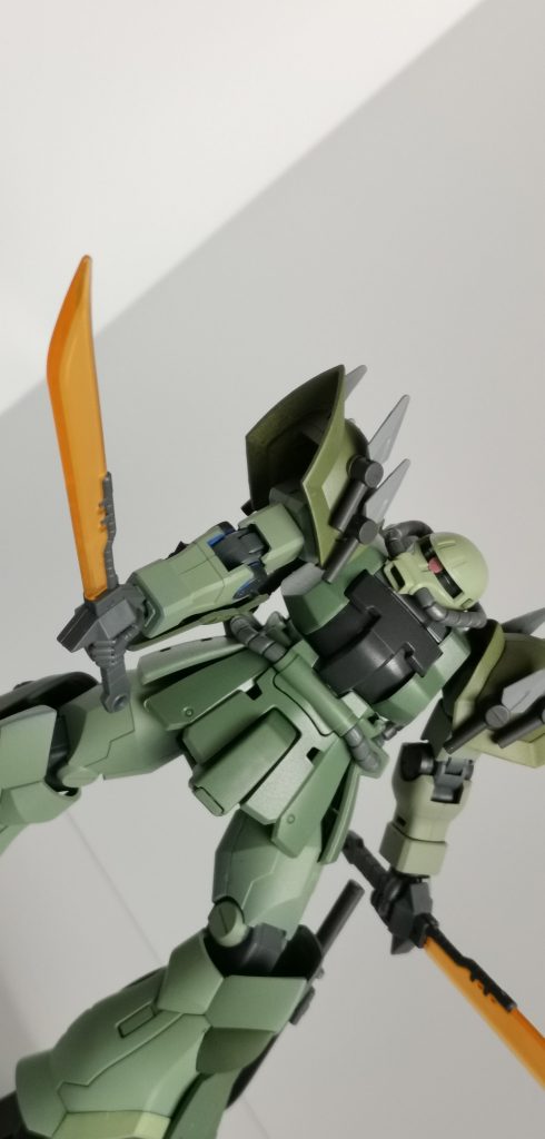 一日でミキシングから塗装まで済ましたので粗が目立ちますね（）