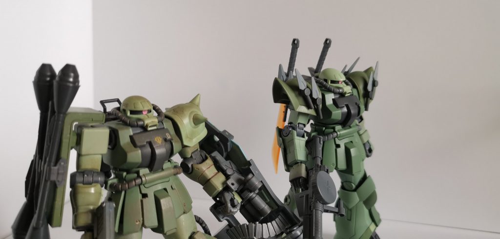 こんな感じで並んでいるのもいいですね。最後まで見ていただいてありがとうございました。