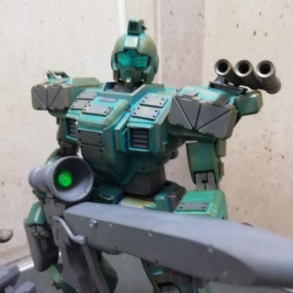 発掘‼️ジムスナイパー