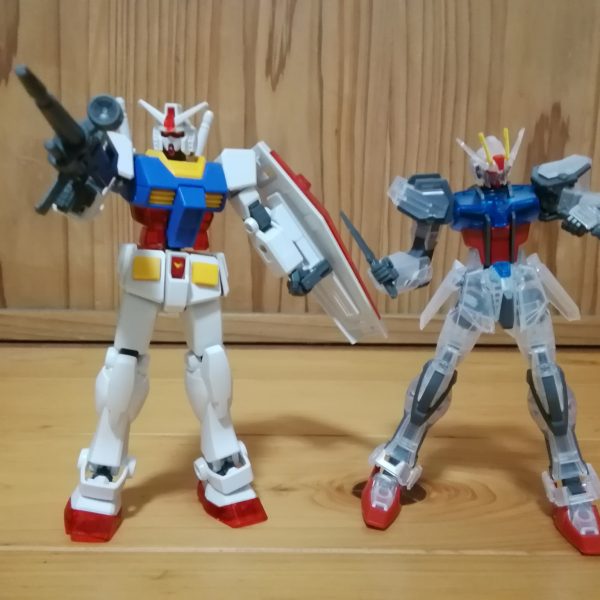 一番くじガンプラ