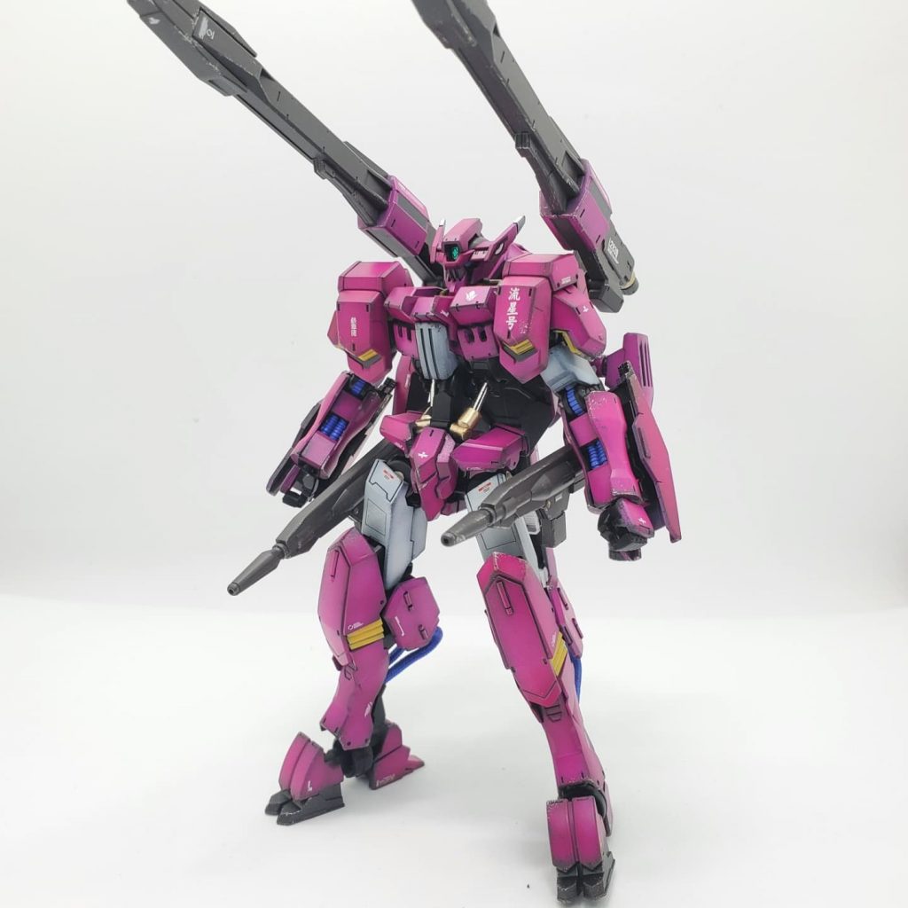 ガンダムフラウロス–3枚目/制作者：uc_255.255.255.0