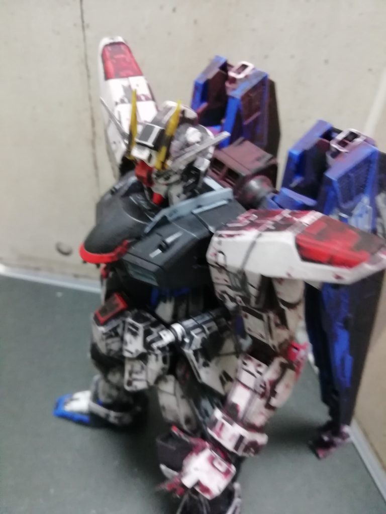 手も黒くなりました、、(-＿-) 