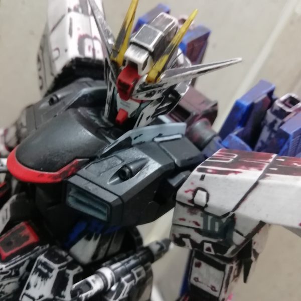 上海立像フリーダムかな