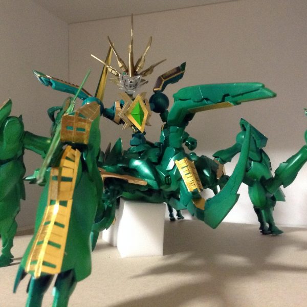 Uキングタウロス