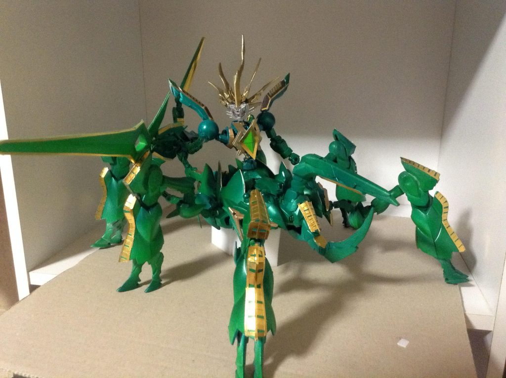 Uキングタウロス–4枚目/制作者：suke193