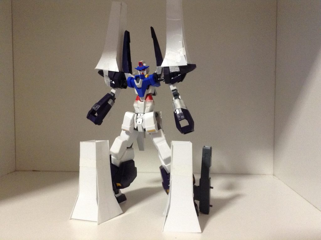 Uキャッスルゴレム–2枚目/制作者:suke193