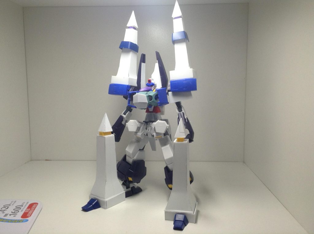 Uキャッスルゴレム–3枚目/制作者:suke193