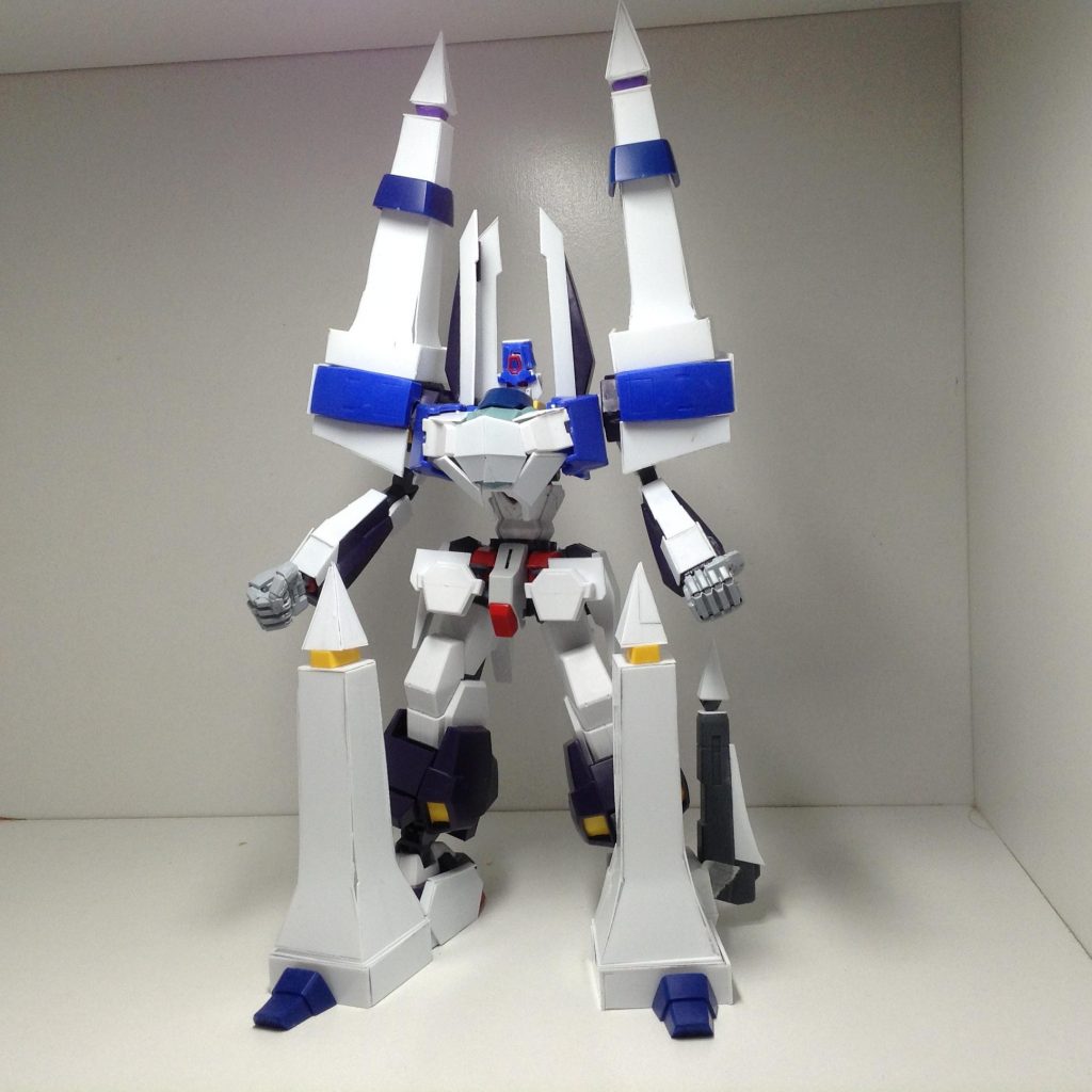 Uキャッスルゴレム–4枚目/制作者:suke193