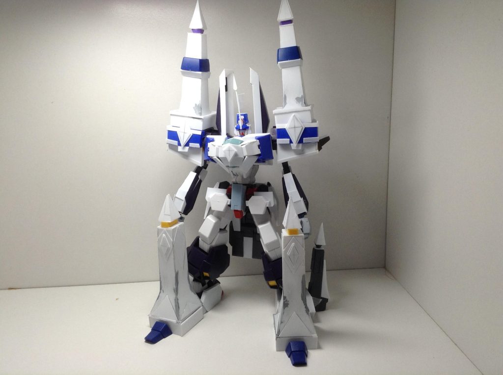 Uキャッスルゴレム–5枚目/制作者:suke193