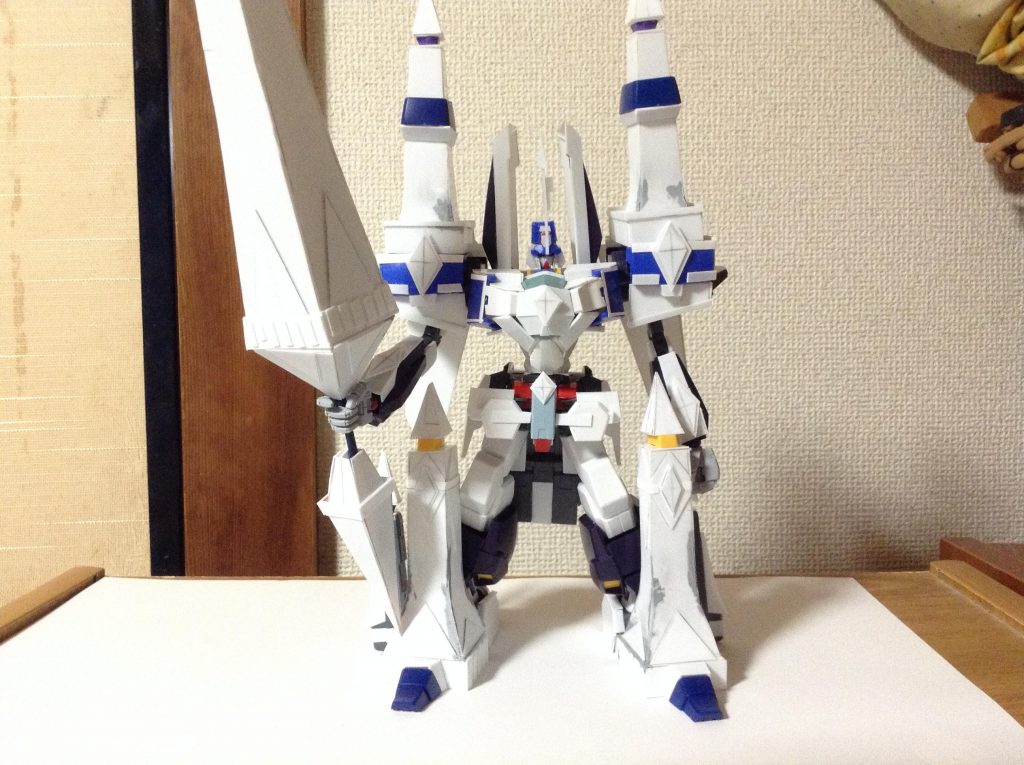 Uキャッスルゴレム–6枚目/制作者:suke193