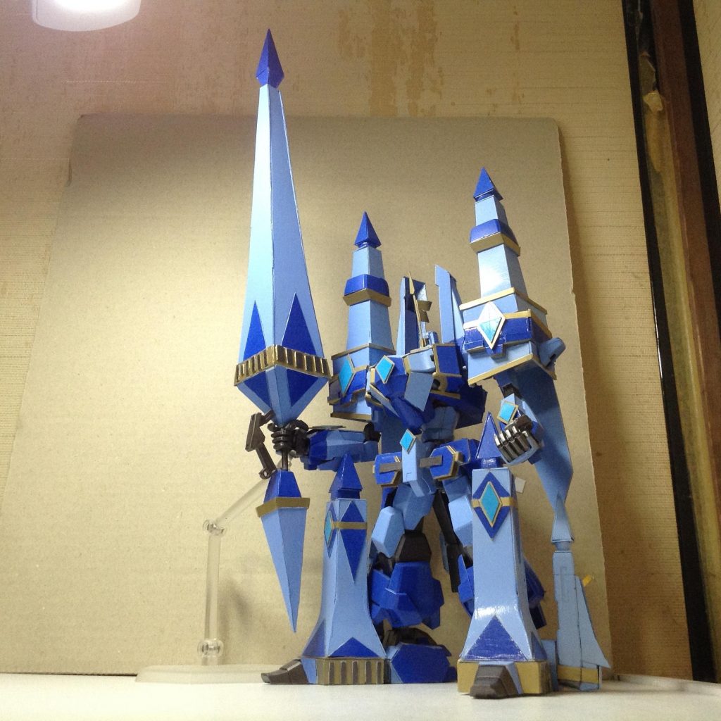 Uキャッスルゴレム–7枚目/制作者:suke193