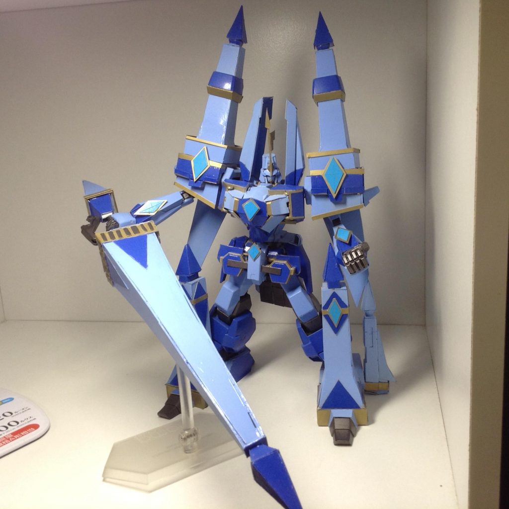 Uキャッスルゴレム–5枚目/制作者:suke193