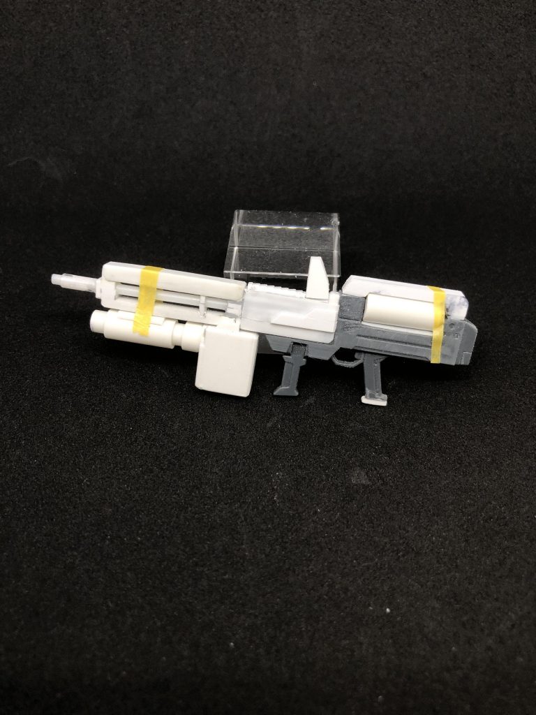 強化版ライフル