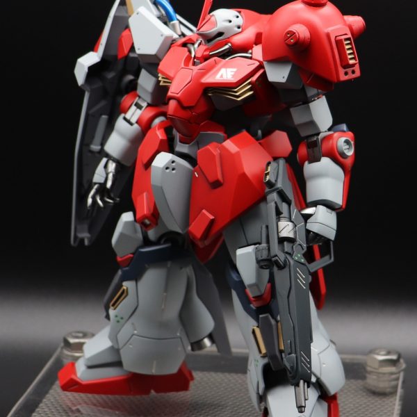 メッサー（AEデモカラー）