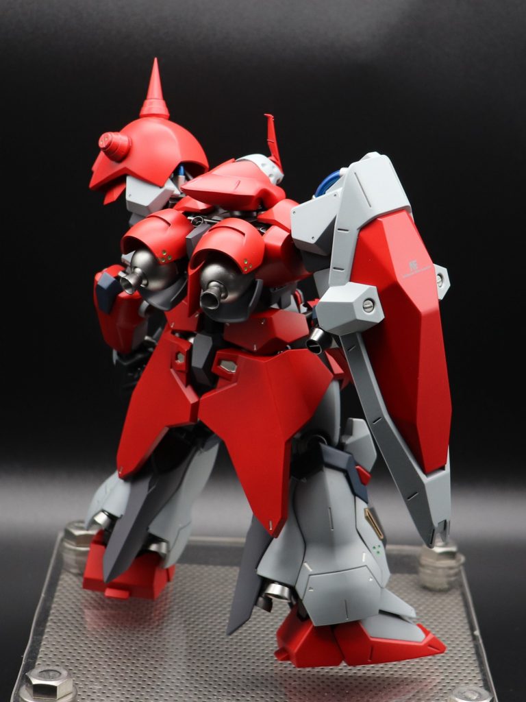 バックショット