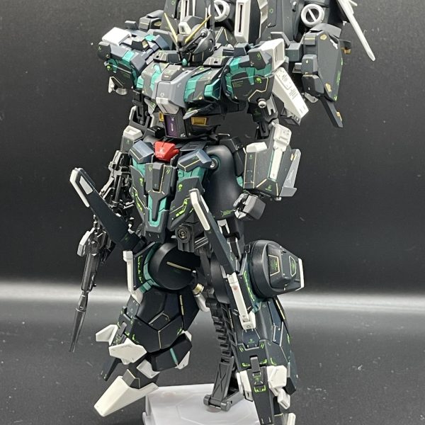 シルヴァ・バレト・サプレッサー・ガンプラ改造作品まとめ