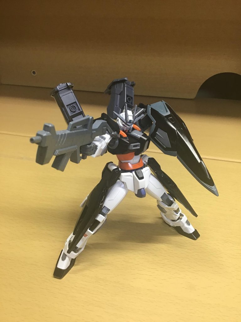 ビルドバーニングガンダムphase2–3枚目/制作者：こそうし