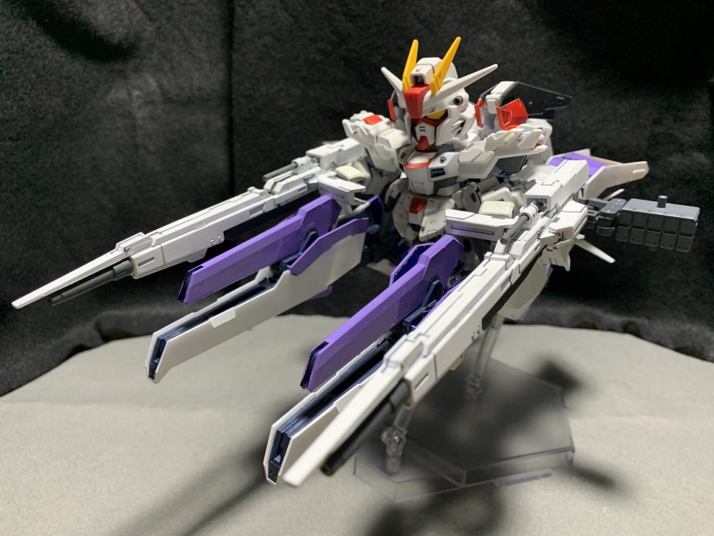 フェイクミーティアユニット–8枚目/制作者：しーびー