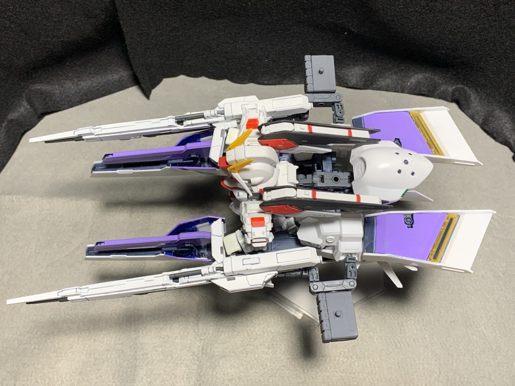 フェイクミーティアユニット–9枚目/制作者：しーびー