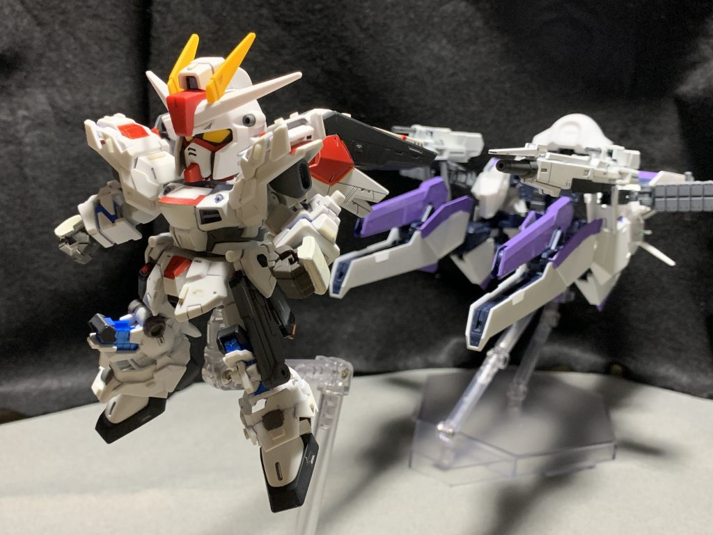 ドッキング・ゴー！